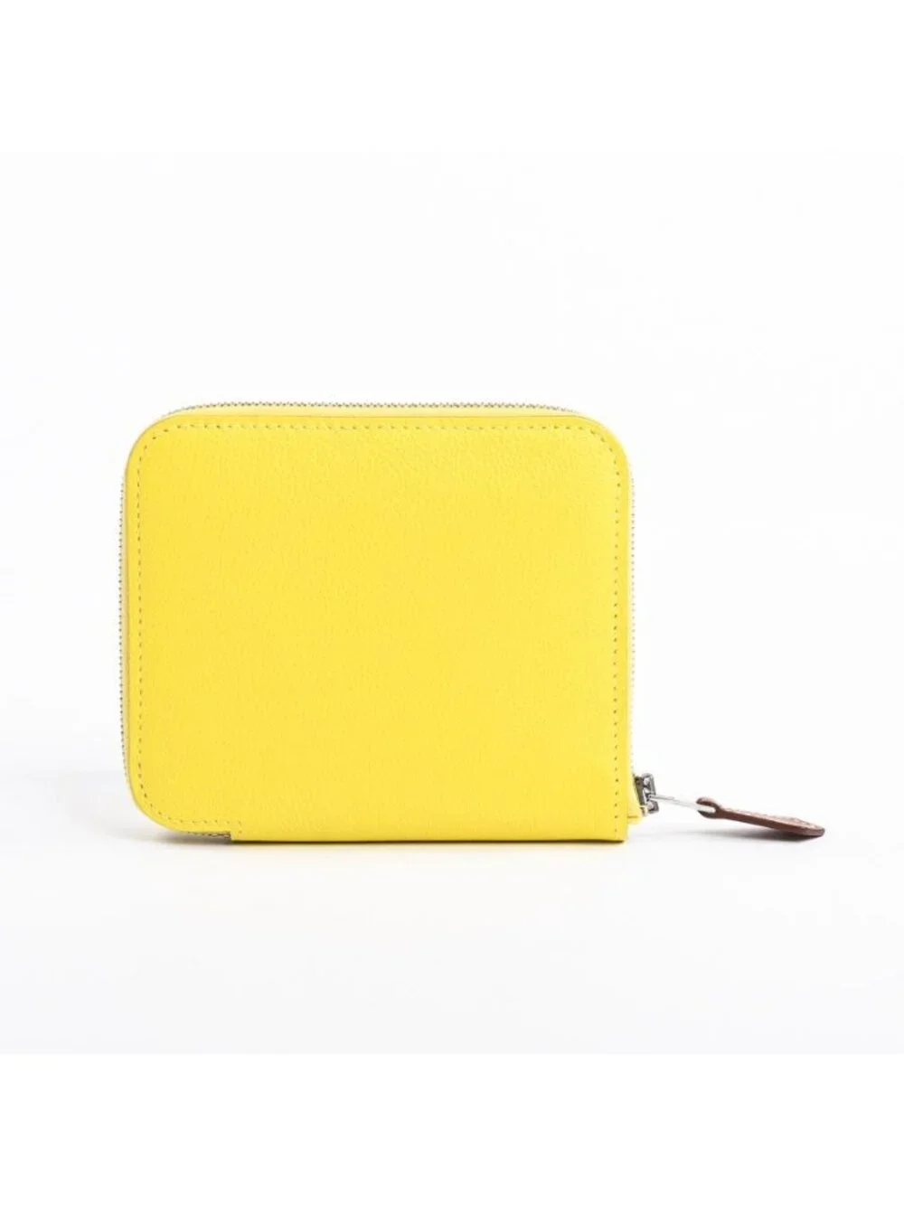 Hermes Compact Wallet Azap Silk